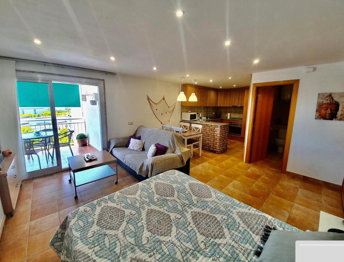 Apartamento Acogedor Cerca De Port Aventura Salou Ngoại thất bức ảnh