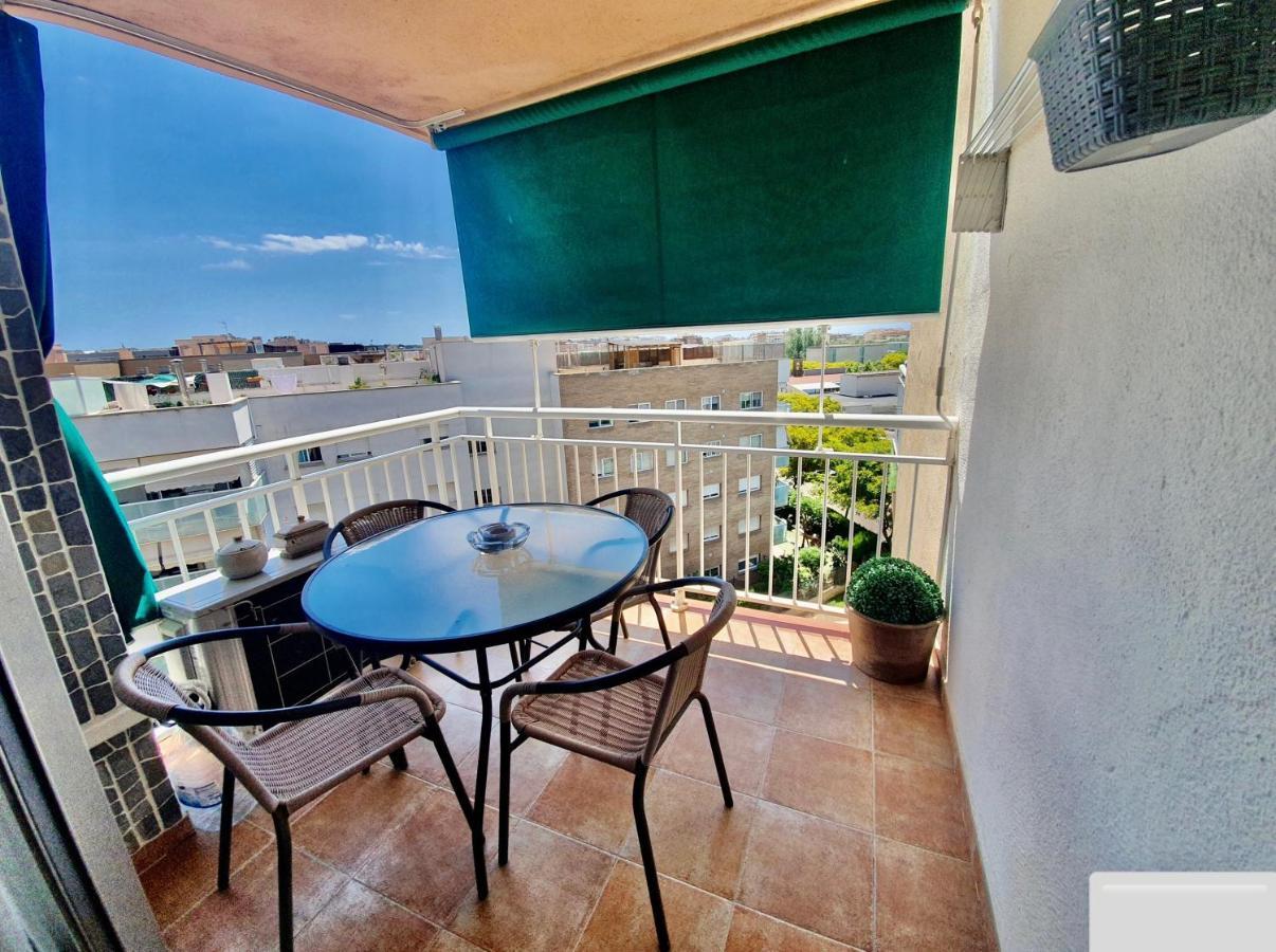Apartamento Acogedor Cerca De Port Aventura Salou Ngoại thất bức ảnh