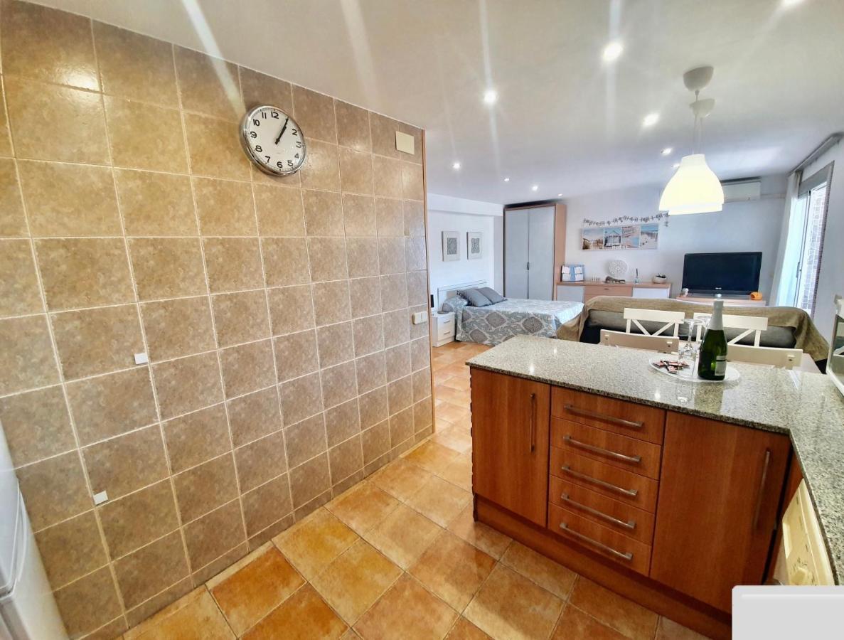 Apartamento Acogedor Cerca De Port Aventura Salou Ngoại thất bức ảnh