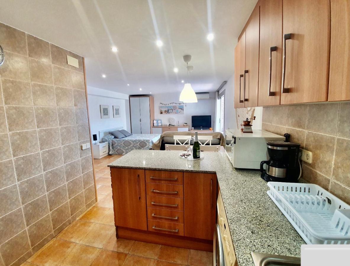 Apartamento Acogedor Cerca De Port Aventura Salou Ngoại thất bức ảnh