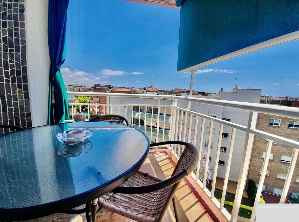 Apartamento Acogedor Cerca De Port Aventura Salou Ngoại thất bức ảnh