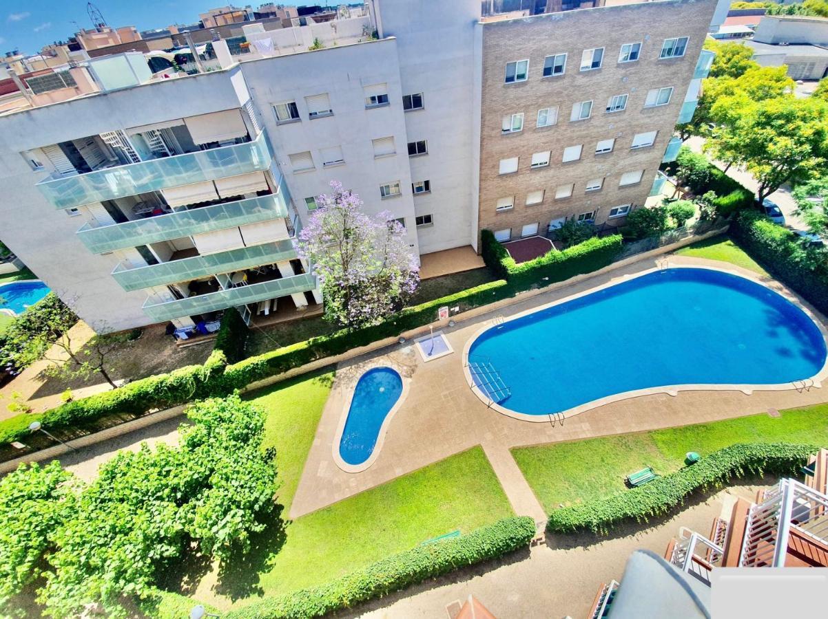 Apartamento Acogedor Cerca De Port Aventura Salou Ngoại thất bức ảnh