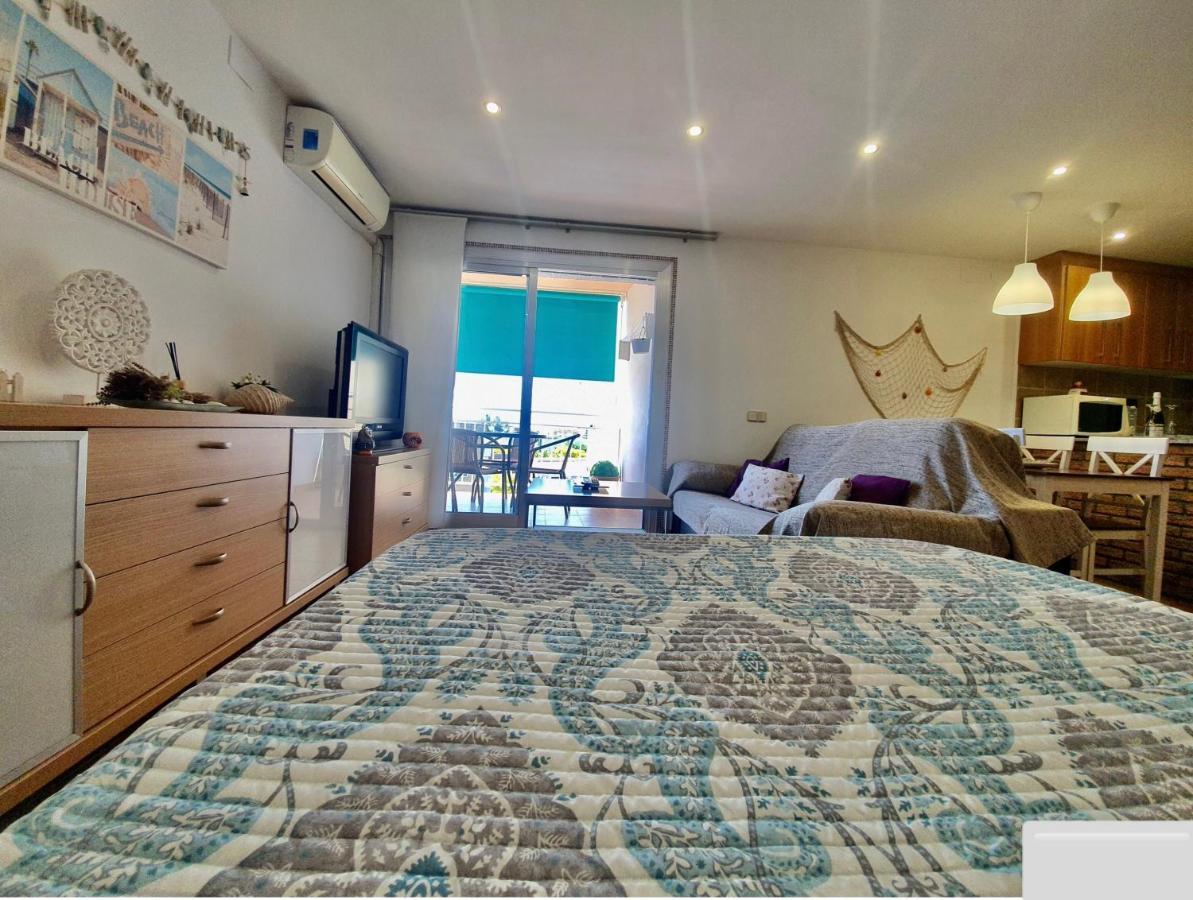 Apartamento Acogedor Cerca De Port Aventura Salou Ngoại thất bức ảnh