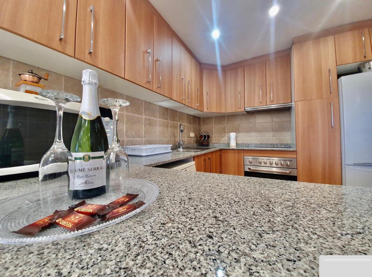 Apartamento Acogedor Cerca De Port Aventura Salou Ngoại thất bức ảnh