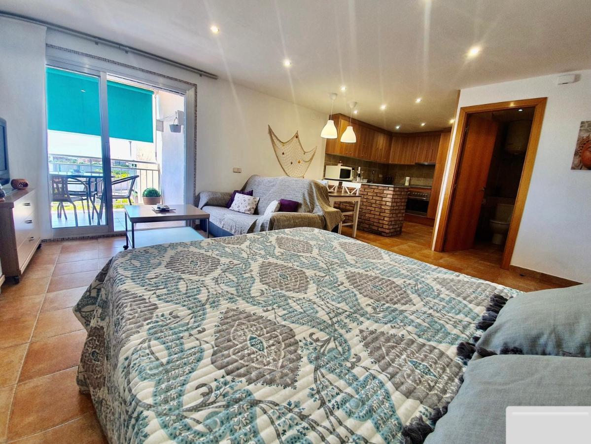 Apartamento Acogedor Cerca De Port Aventura Salou Ngoại thất bức ảnh