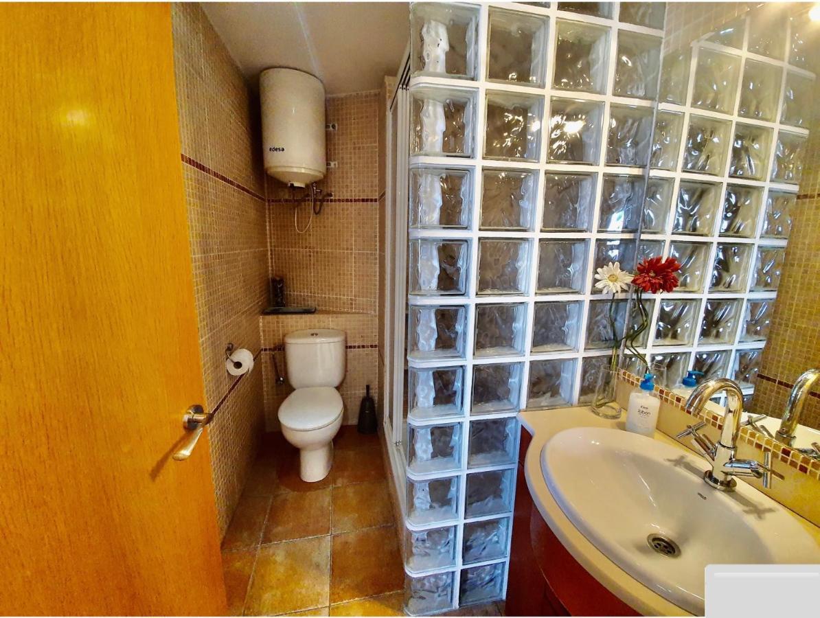 Apartamento Acogedor Cerca De Port Aventura Salou Ngoại thất bức ảnh