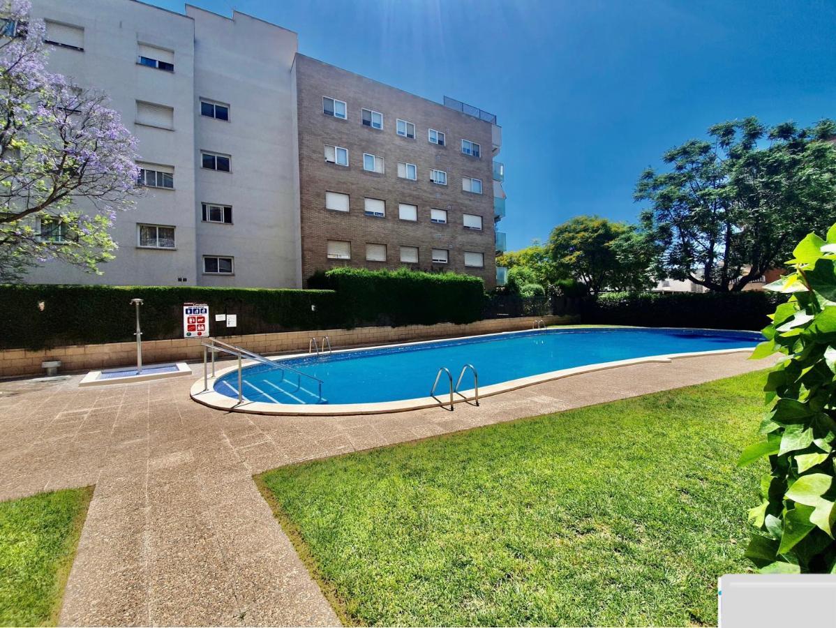 Apartamento Acogedor Cerca De Port Aventura Salou Ngoại thất bức ảnh